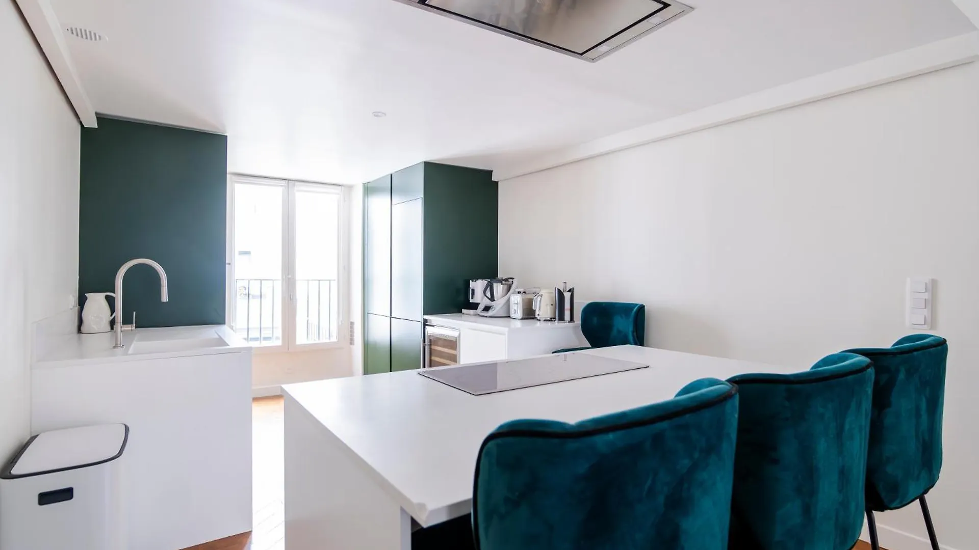 Veeve - Chic By Bonne-Nouvelle Apartment Paris