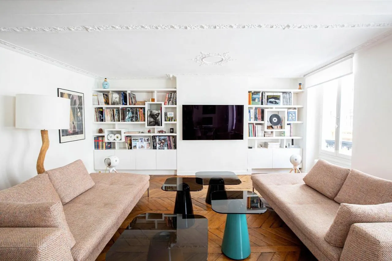 Veeve - Chic By Bonne-Nouvelle location