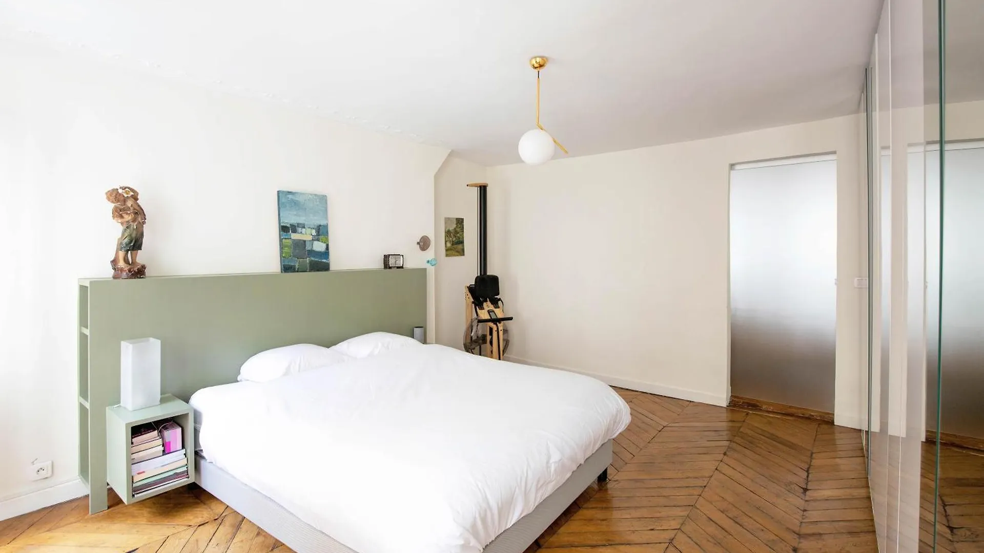 Veeve - Chic By Bonne-Nouvelle Apartment Paris