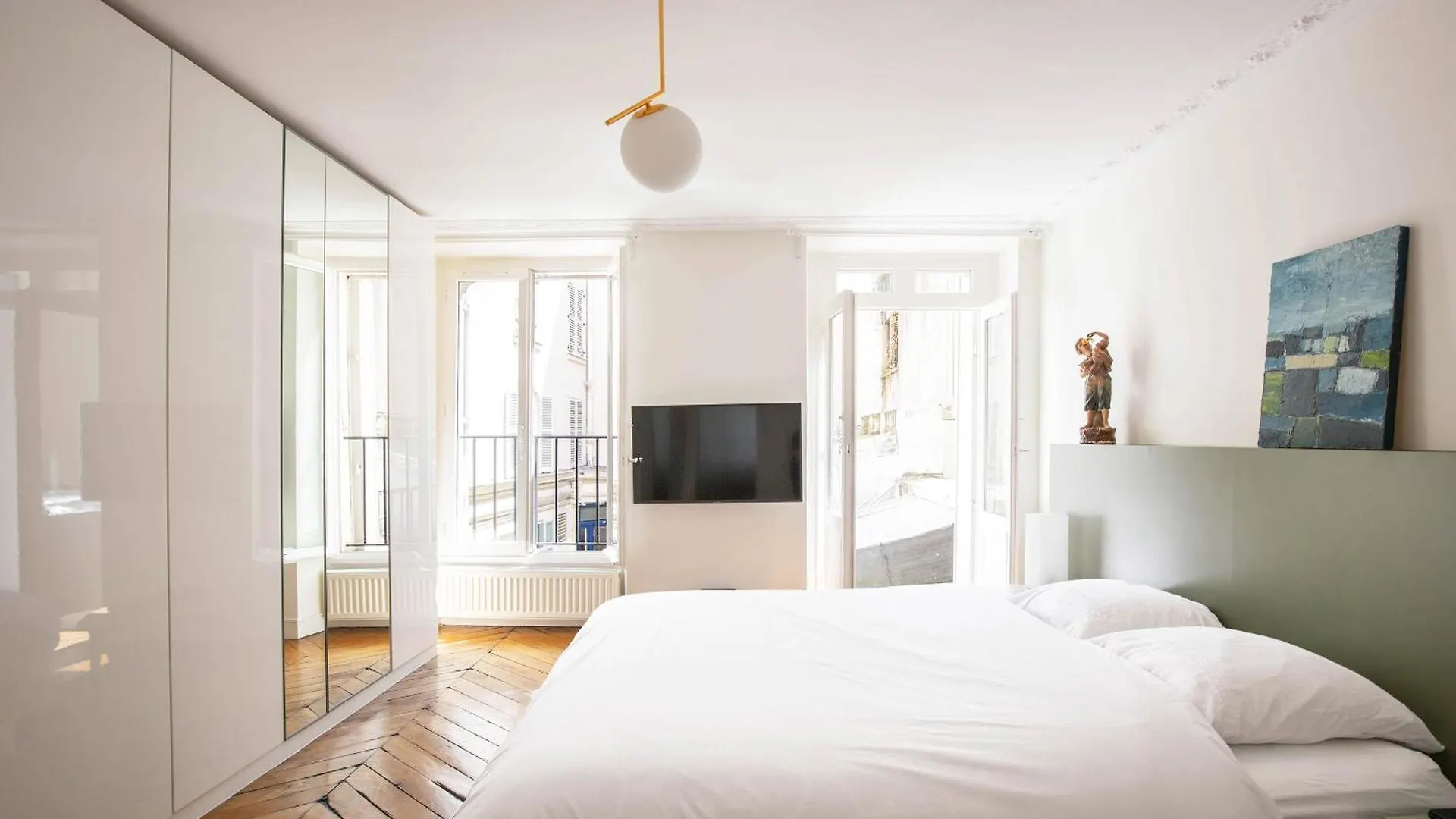 Veeve - Chic By Bonne-Nouvelle Apartment Paris