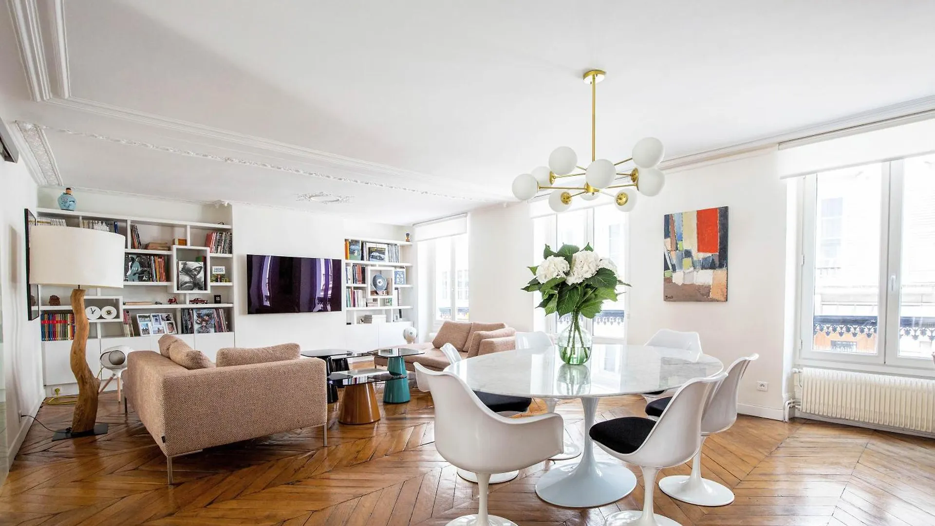 Veeve - Chic By Bonne-Nouvelle Apartment Paris France