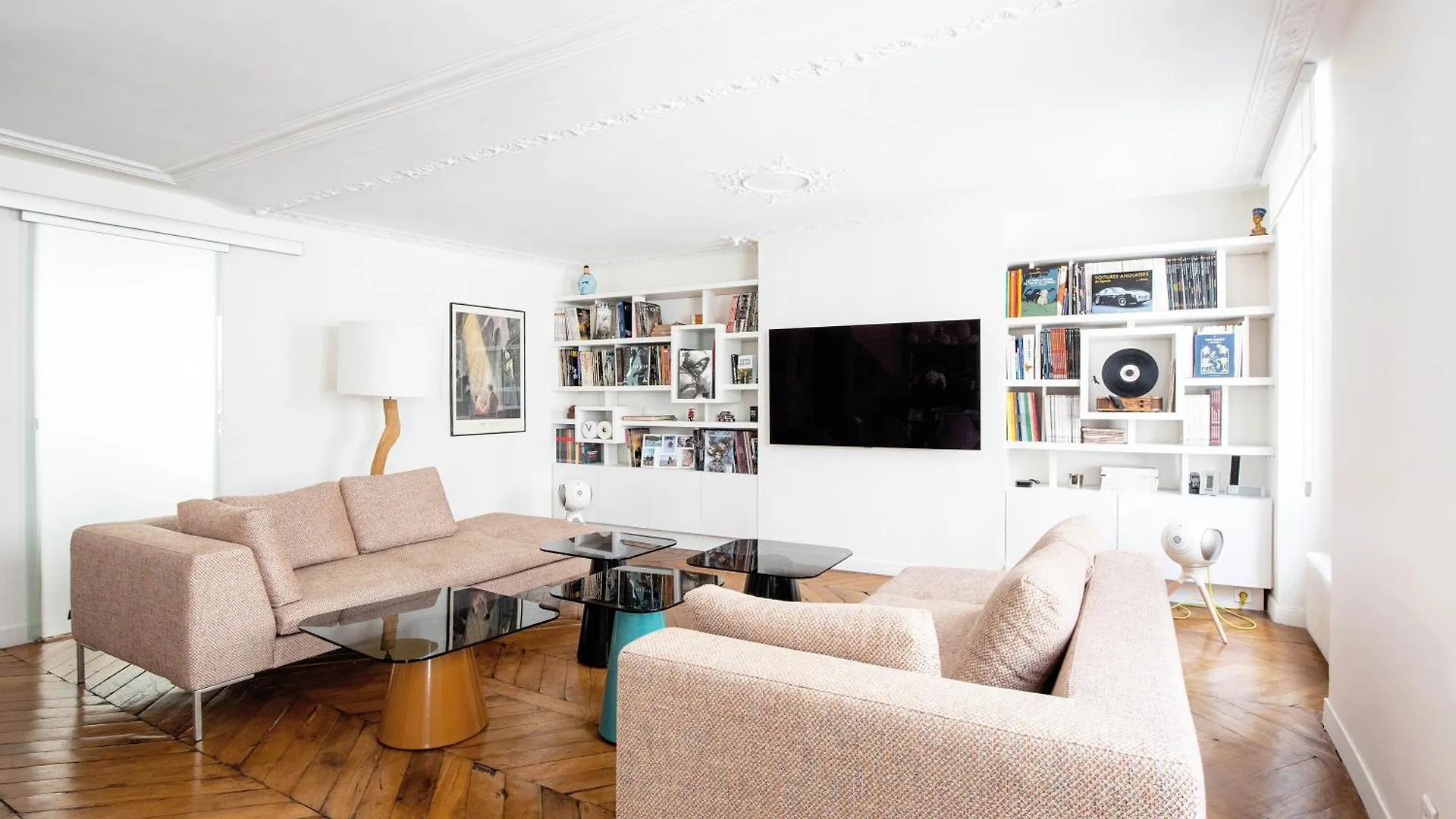 Veeve - Chic By Bonne-Nouvelle Apartment Paris