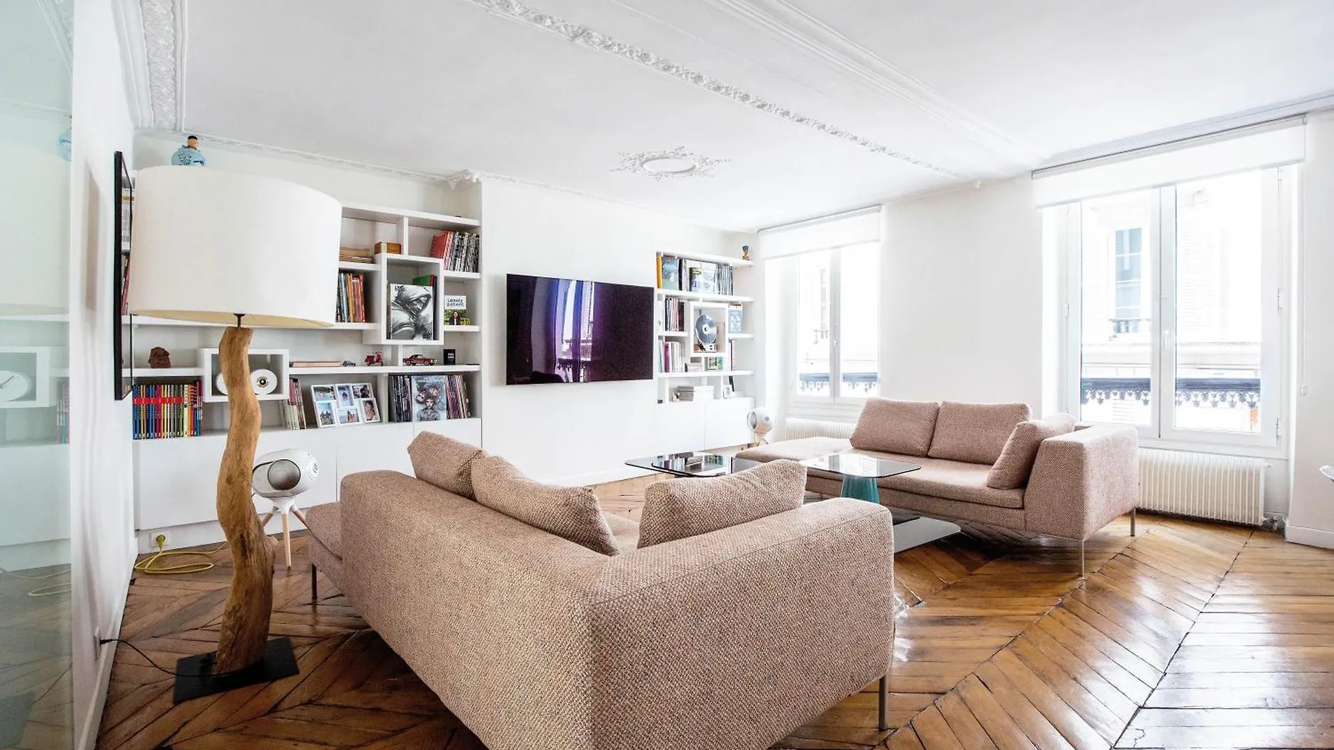 Veeve - Chic By Bonne-Nouvelle Apartment Paris
