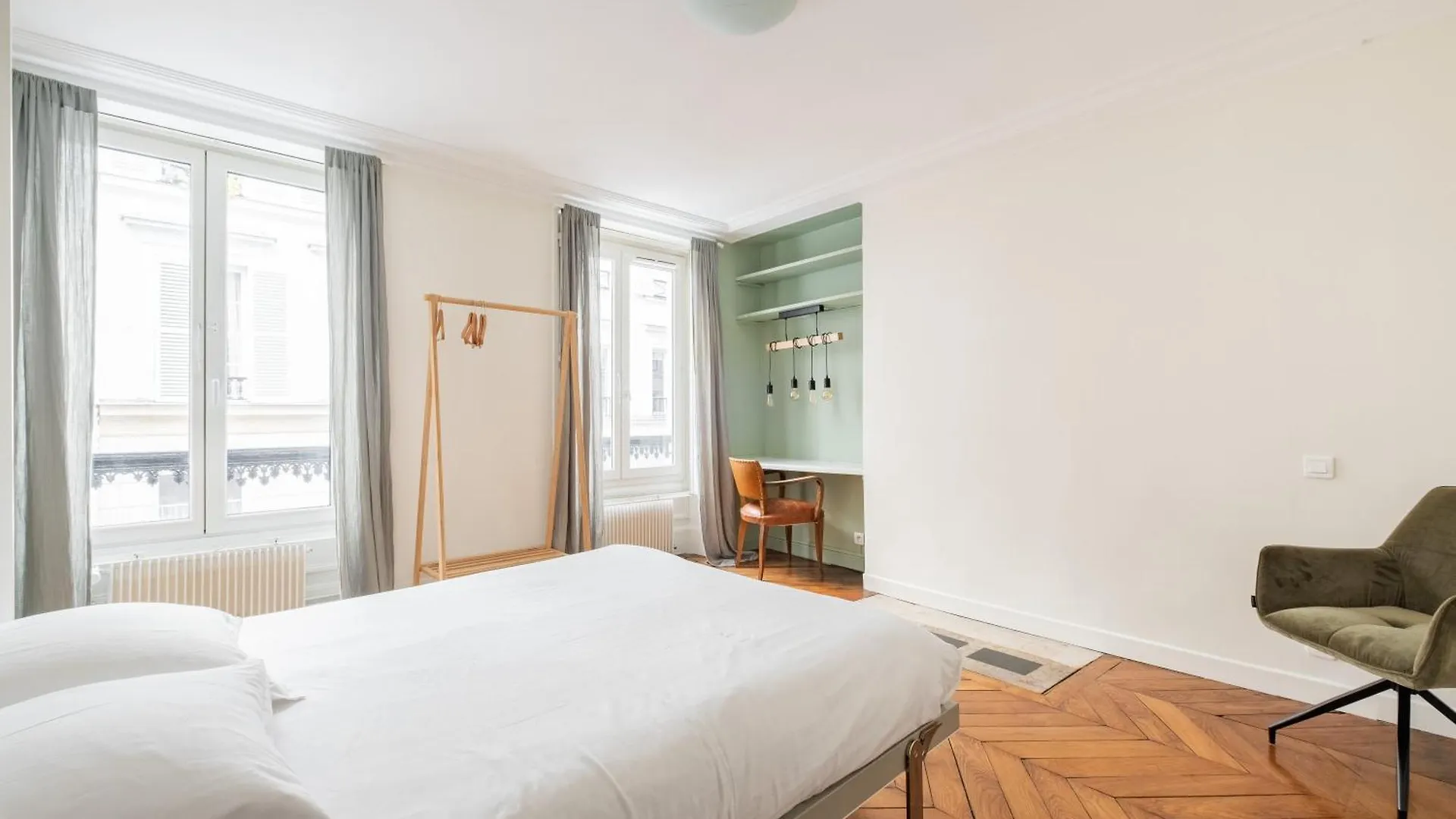 Veeve - Chic By Bonne-Nouvelle Apartment Paris 0*,  France