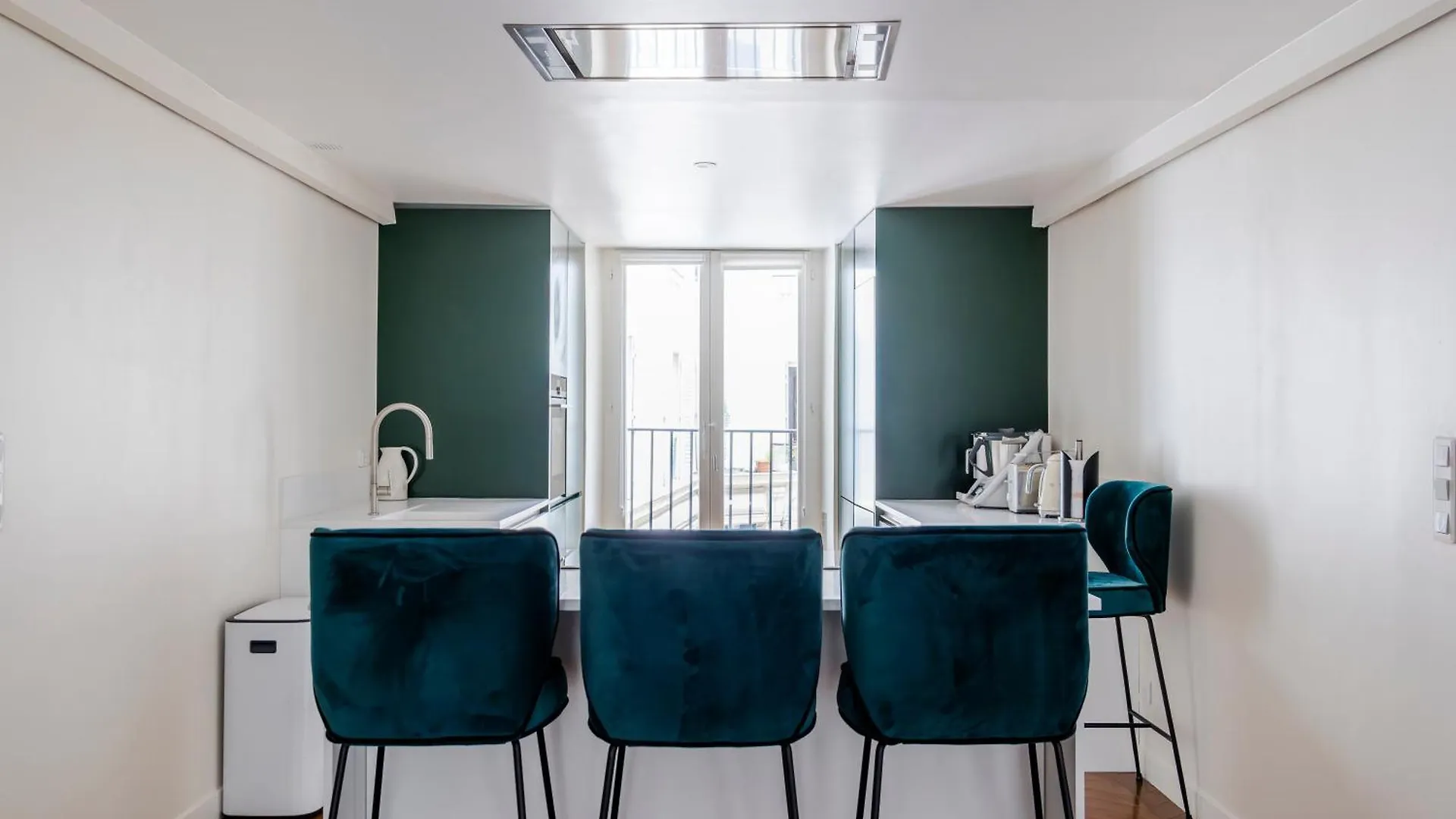Veeve - Chic By Bonne-Nouvelle Apartment Paris