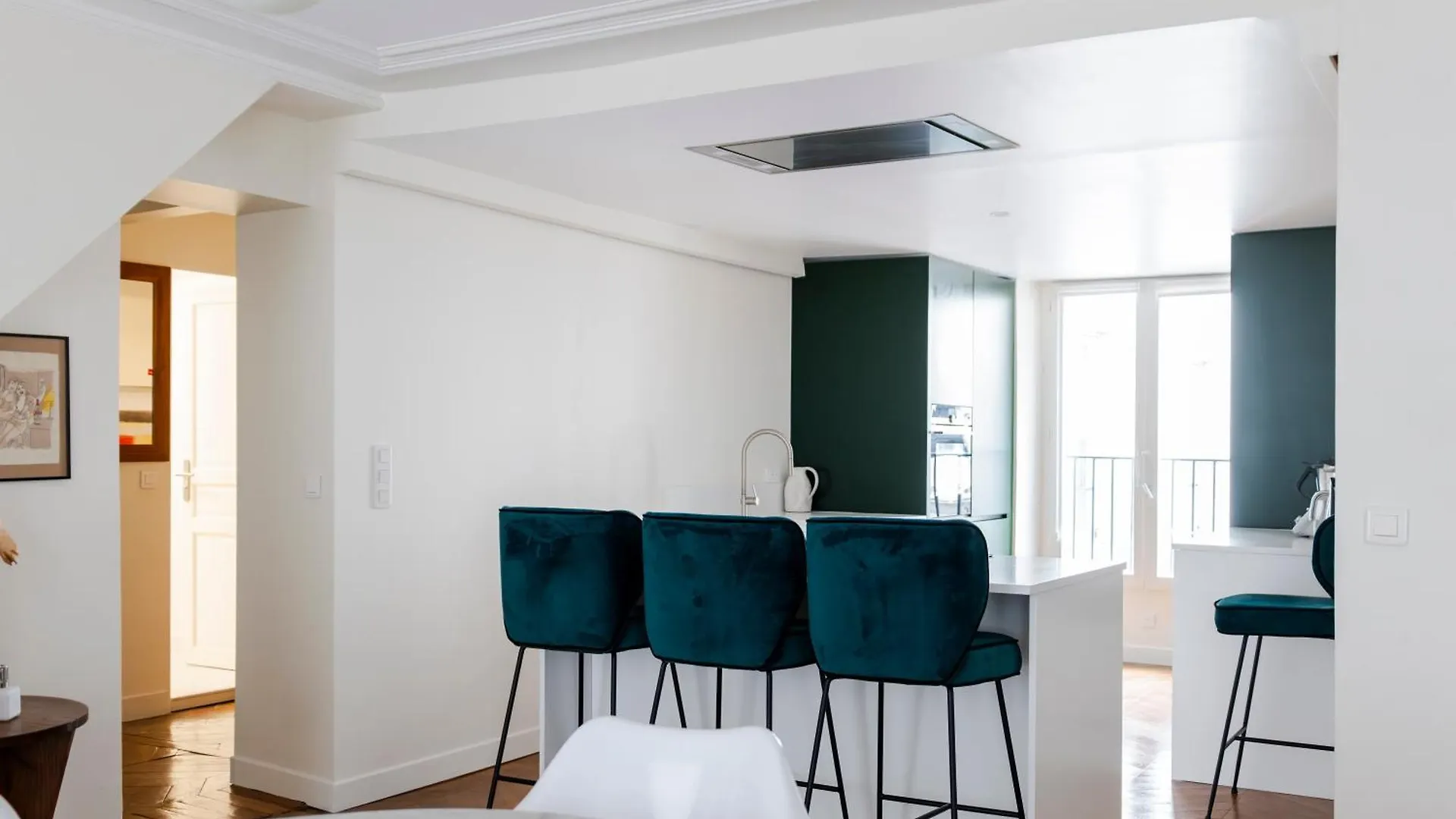 Veeve - Chic By Bonne-Nouvelle Apartment Paris