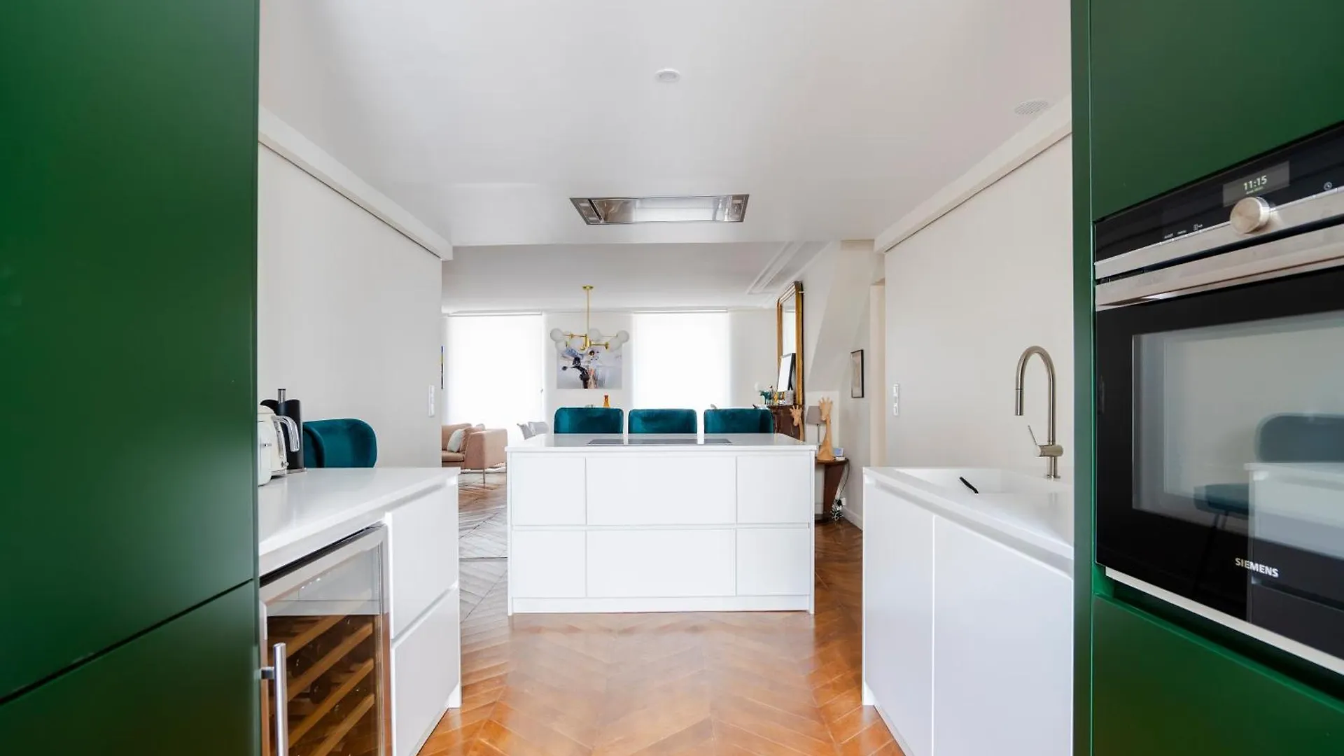 Veeve - Chic By Bonne-Nouvelle Apartment Paris France