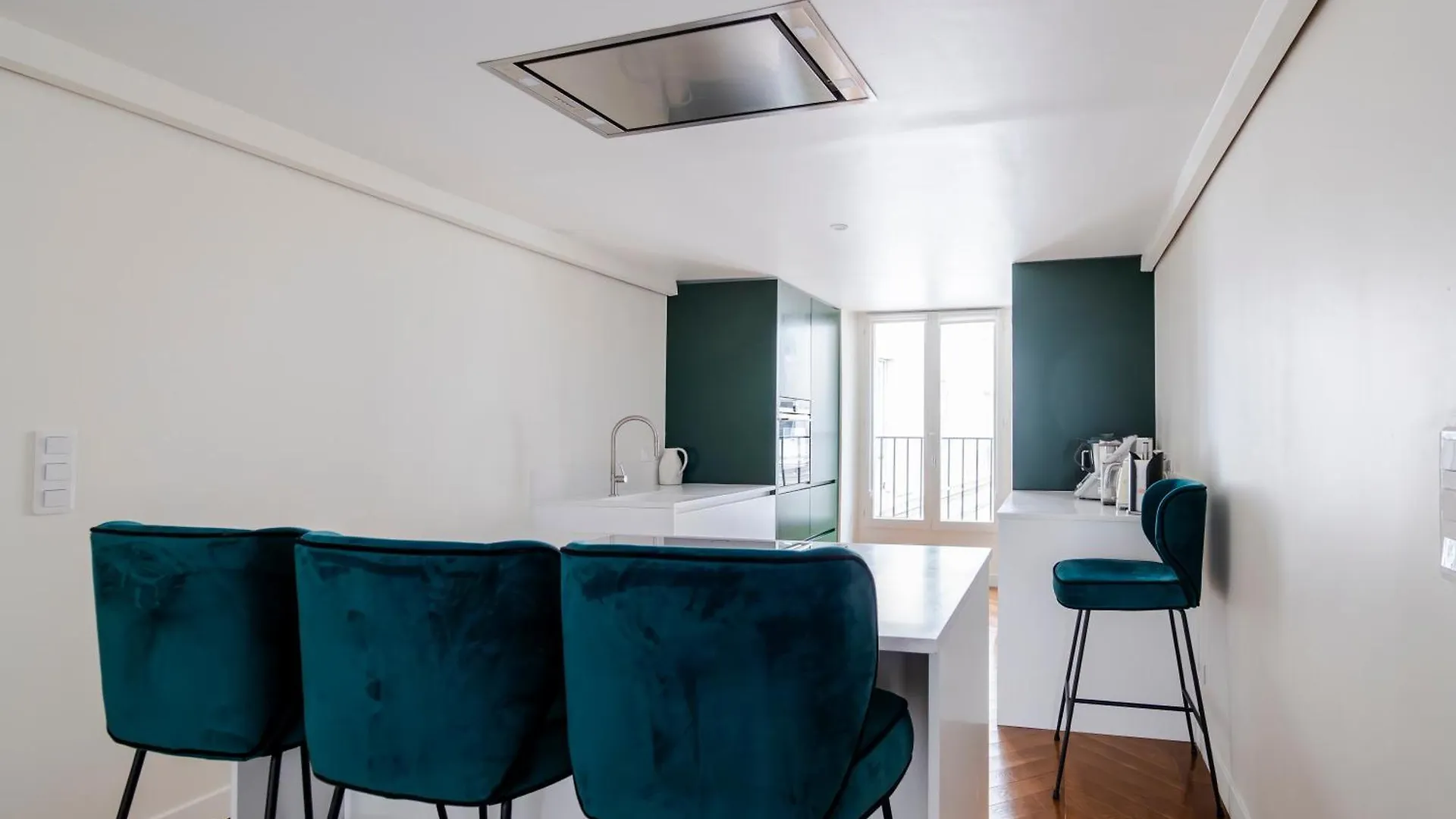Veeve - Chic By Bonne-Nouvelle Apartment Paris 0*,