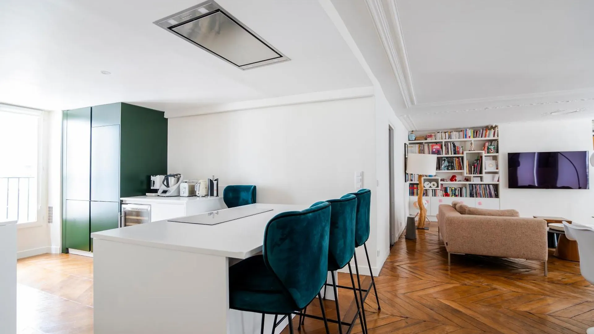 Veeve - Chic By Bonne-Nouvelle Apartment Paris