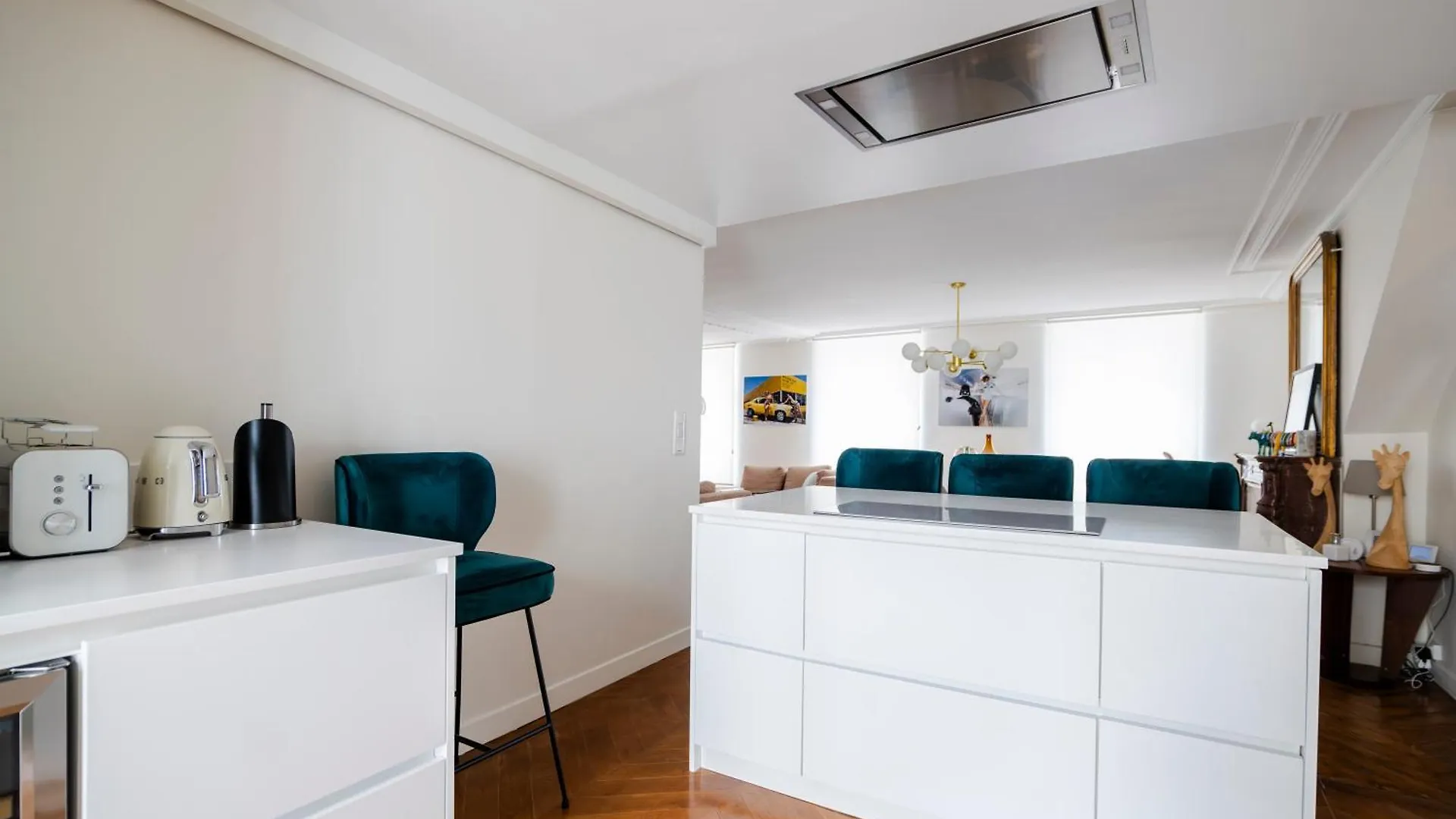 Veeve - Chic By Bonne-Nouvelle Apartment Paris