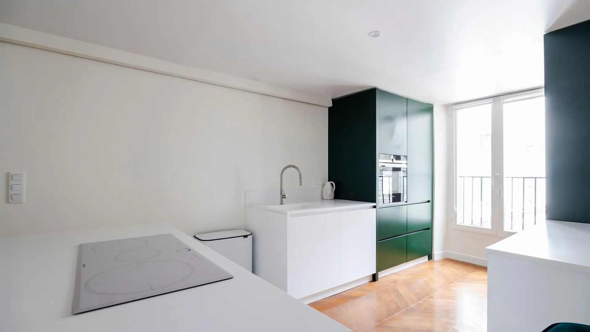 Veeve - Chic By Bonne-Nouvelle Apartment Paris